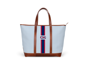 St. Charles Trolley Sleeve Yacht Tote