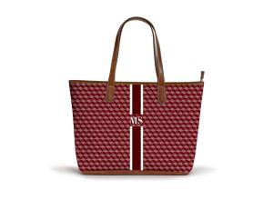 Savannah Zippered Tote