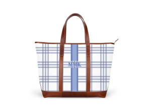 St. Charles Trolley Sleeve Yacht Tote