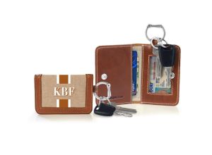 Kent Keyring Wallet