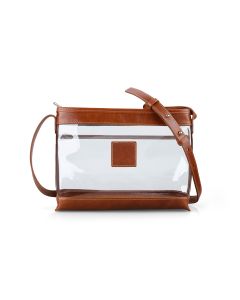 Clear Norfolk Crossbody