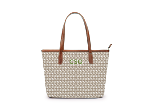 Sutton Zippered Small Tote