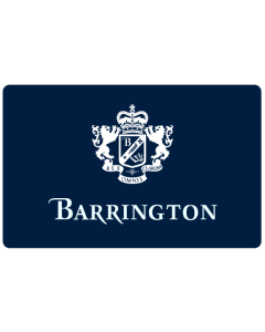 The Barrington Gift Certificate - 300