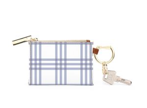 Kennedy Key Ring Zip Wallet