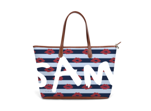 St. Anne Diaper Bag