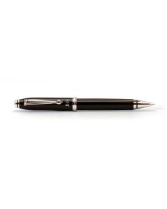 The Regent Ballpoint-Black