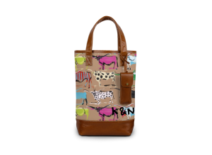 Westport Wine Tote