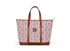 St. Charles Zippered Yacht Tote