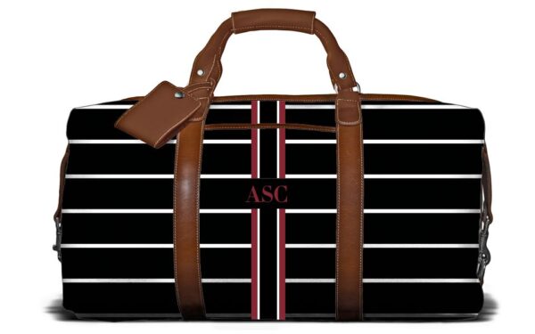 Captain's Bag - Gameday - Printed Monogram