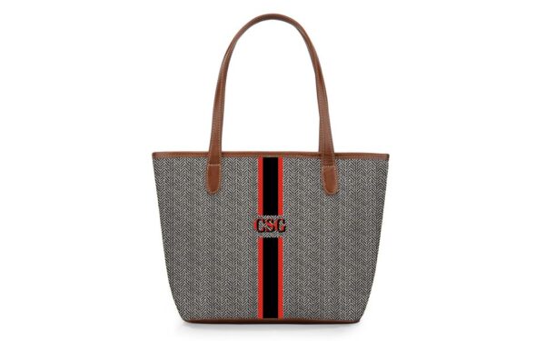 Chelsea Mini Tote - Gameday - Printed Monogram