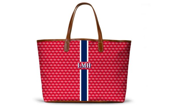 St. Anne Tote - Gameday - Pattern Only