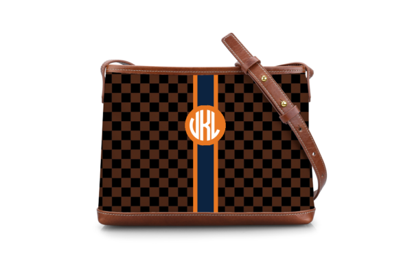 Norfolk Crossbody - Gameday - Stripe Only