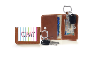 Kent Keyring Wallet - No Stripes