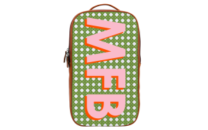 Parker Pickleball Case - Monogram Stripe