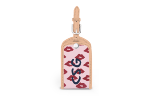 Landry Luggage Tag - Drawbertson - Printed Monogram