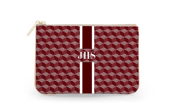 Everyday Essentials Pouch - Gameday - Printed Monogram