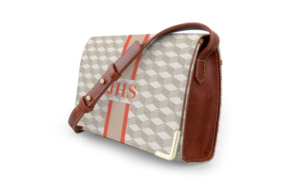 Catherine Crossbody - Gameday - Printed Monogram - Image 2