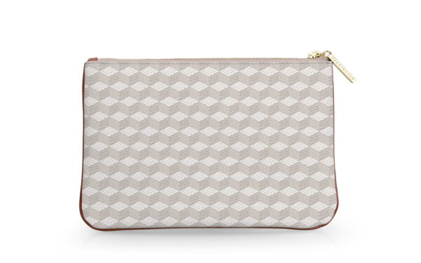 Everyday Essentials Pouch - Gameday - Printed Monogram - Image 5