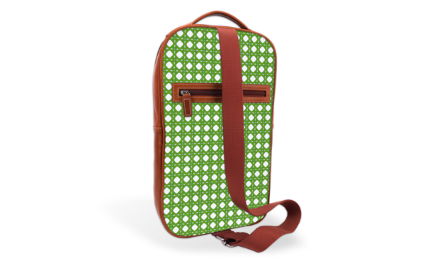 Parker Pickleball Case - Fenwick Fields - Printed Monogram - Image 2