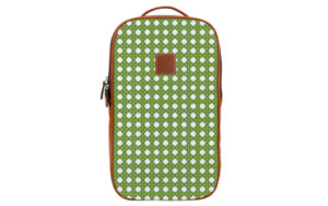 Parker Pickleball Case - Leather Patch