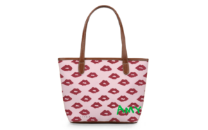 Chelsea Mini Tote - Drawbertson - Printed Monogram