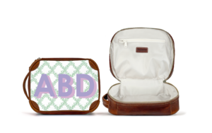 Cosmetic Kit - Fenwick Fields - Printed Monogram