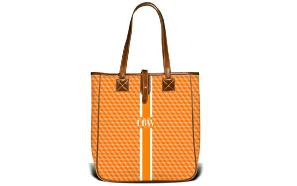 Nantucket Tote - Gameday - Pattern Only