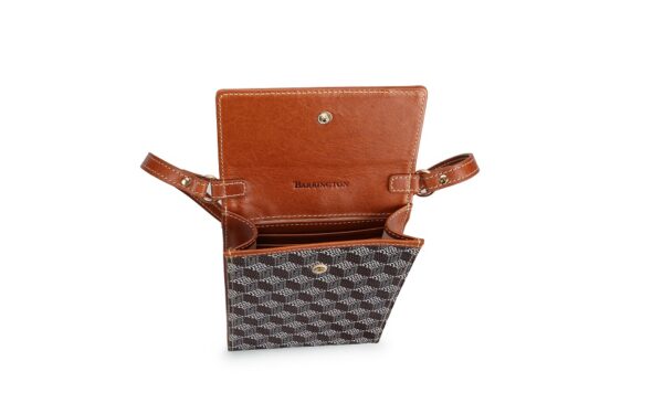 Peyton Phone Crossbody - Gameday - Printed Monogram - Image 3