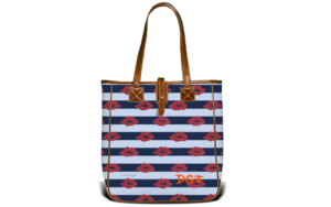 Nantucket Tote - Drawbertson - Printed Monogram