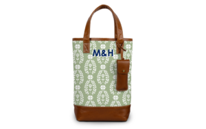 Westport Wine Tote - Caitlin Wilson - Pattern Only